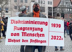 Corona Regeln Hunderte Protestieren In Jena 001